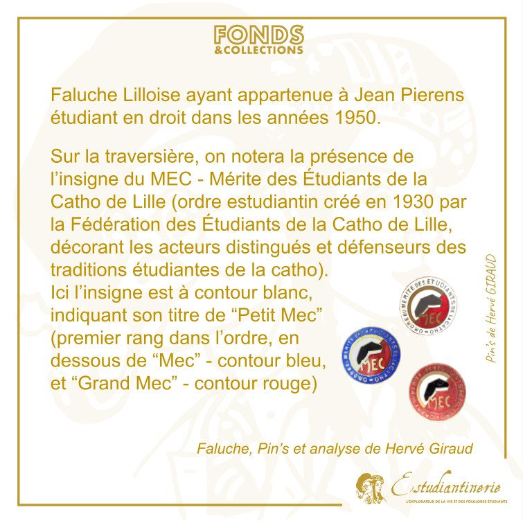 Faluche Droit Lille