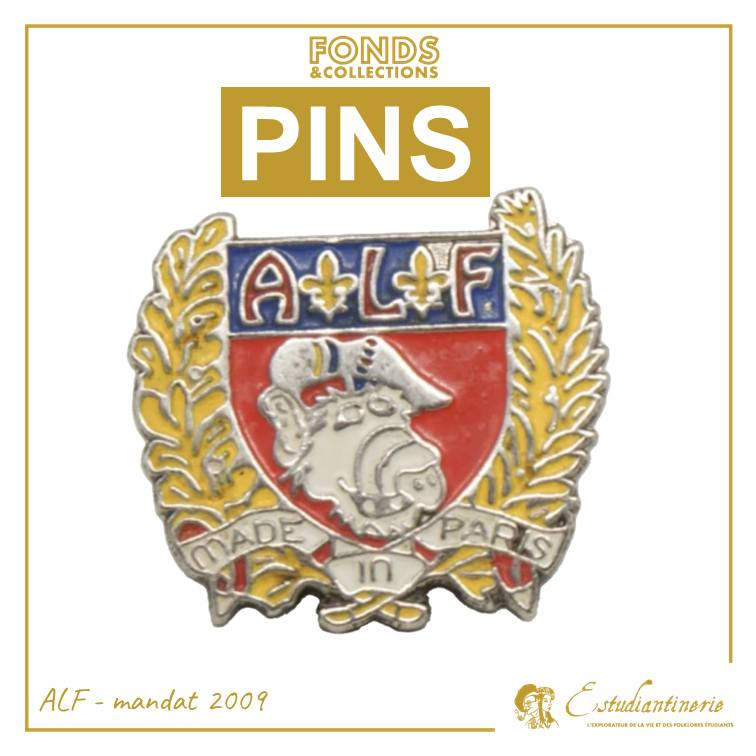 Pins ALF 2009