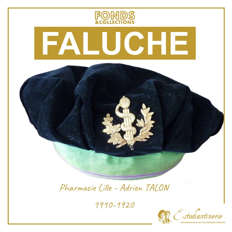 Faluche d&#39;Adrien T.