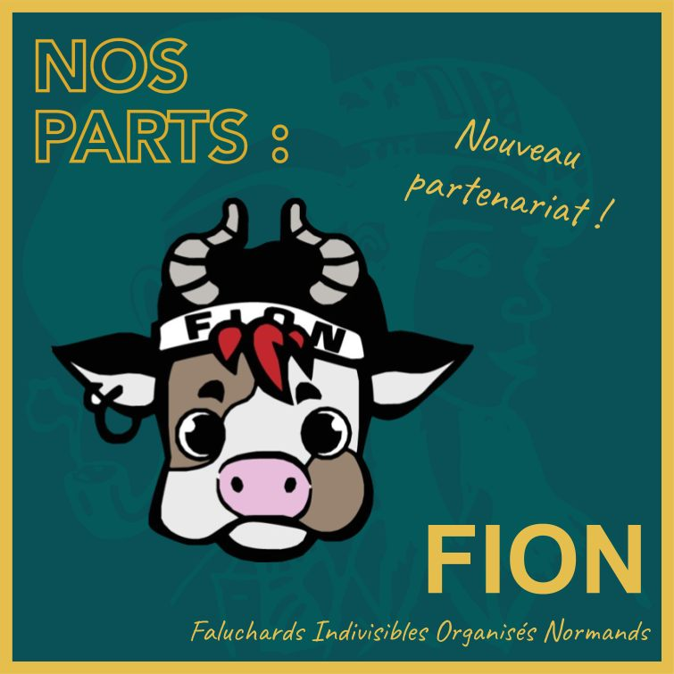 Logo du FION