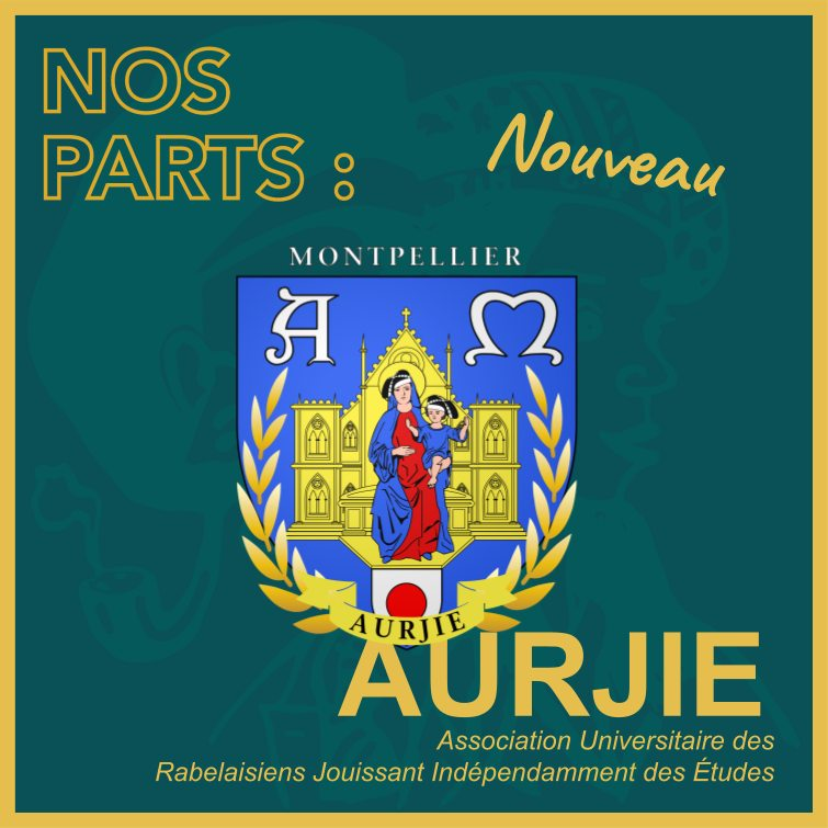 Logo AURJIE