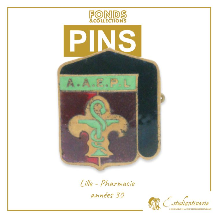 Pins AAEPL années 30