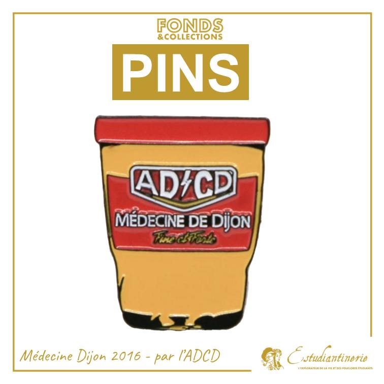 Pins médecine Dijon