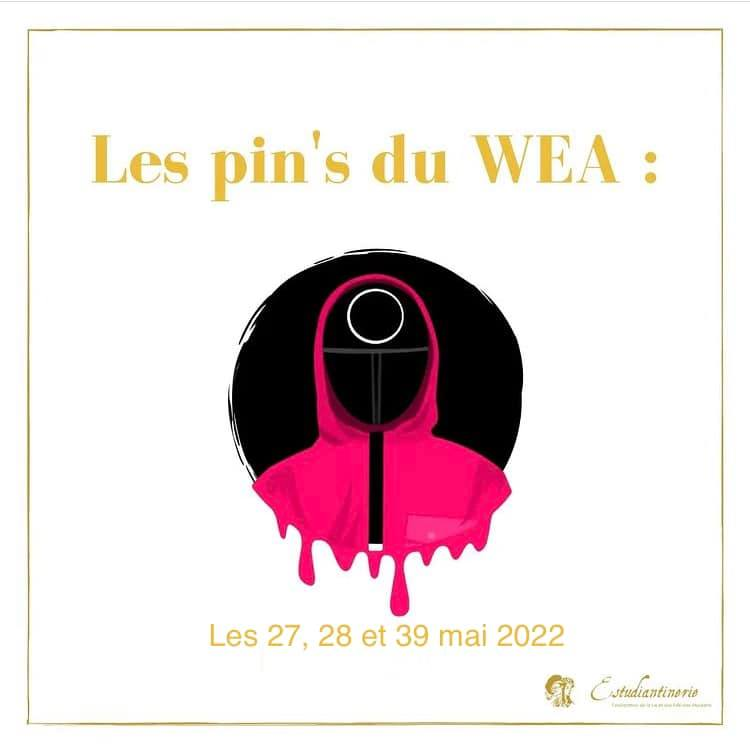 Logo WEA
