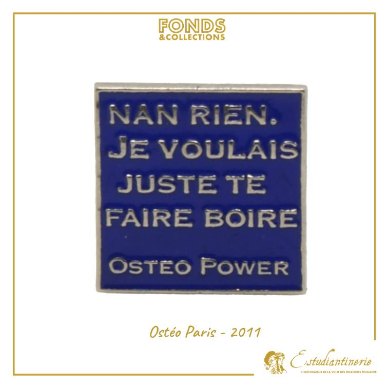 Ostéo Paris