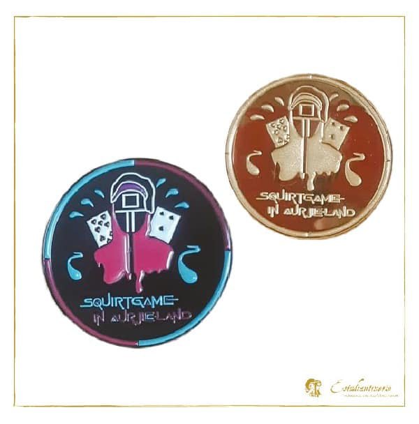 Pins WEA - officiel et officieux