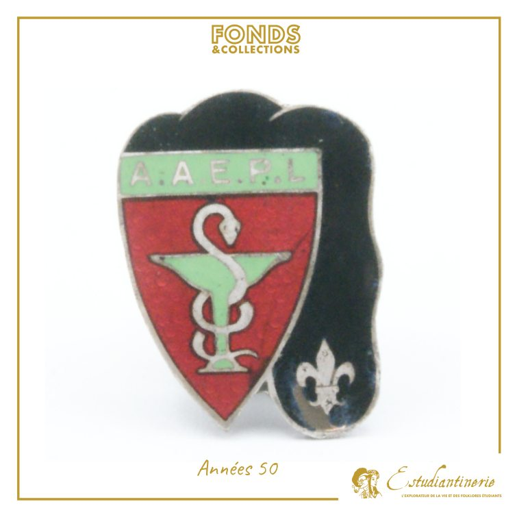 Pins AAEPL années 50
