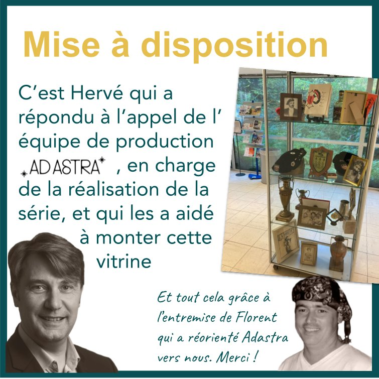 Mise à disposition