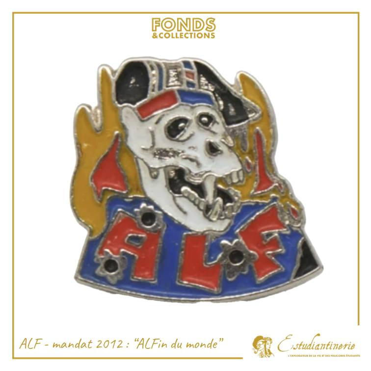 Pins ALF 2012