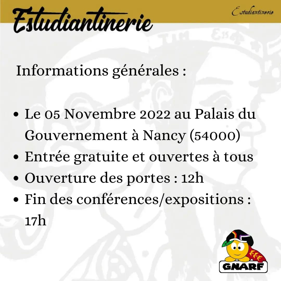 Infos