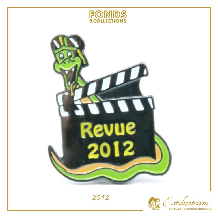 Pins revue 2012