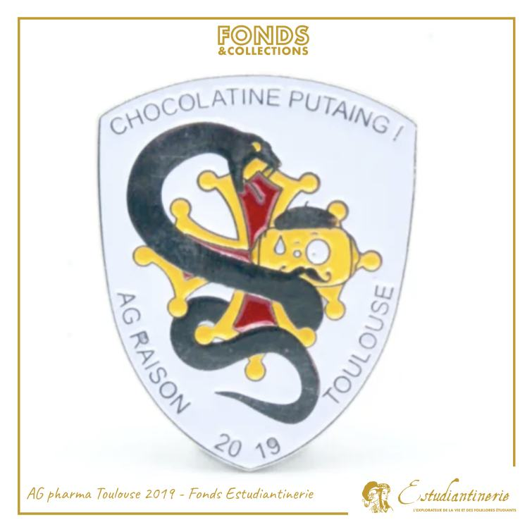 Pins AG Pharma Toulouse