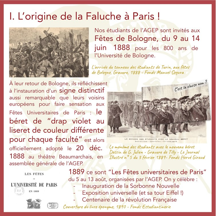 Origines de la Faluche