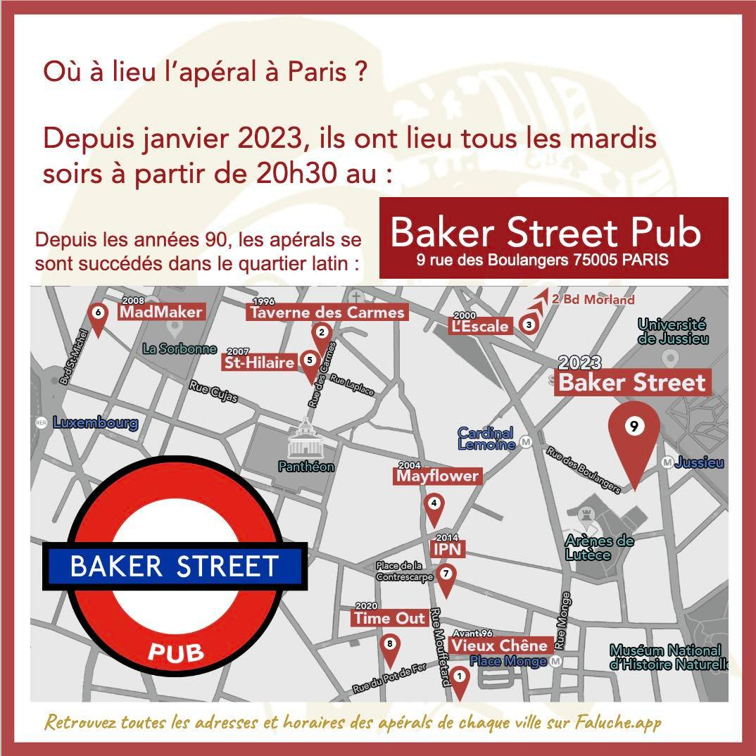 Apéral Paris