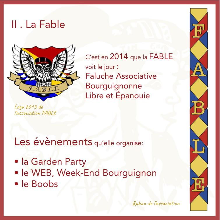 La FABLE