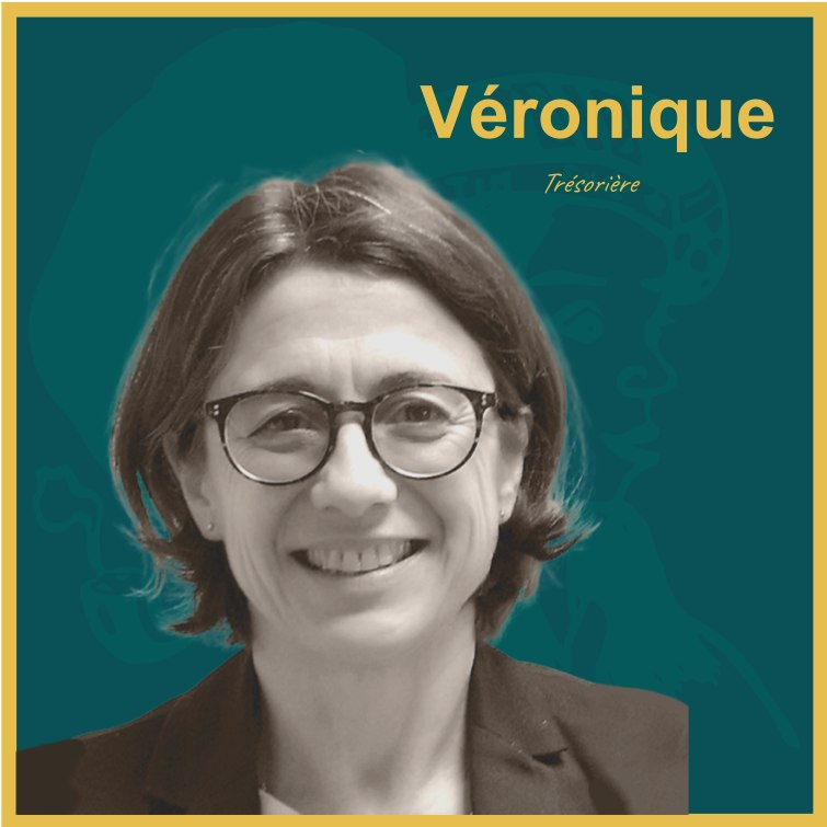 Véronique - Trésorière