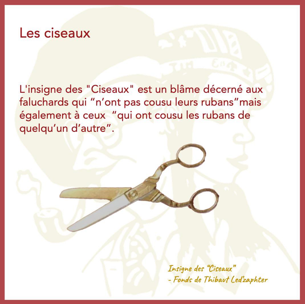 Les ciseaux