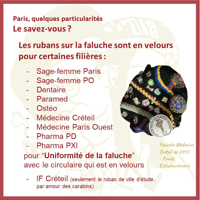 Velours pour certaines filières