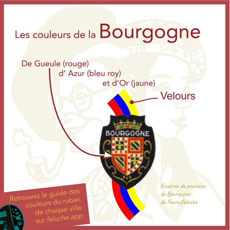 Couleurs de la Bourgogne