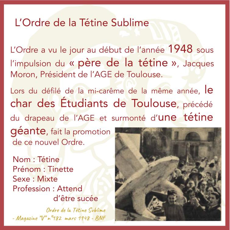 Tétine sublime