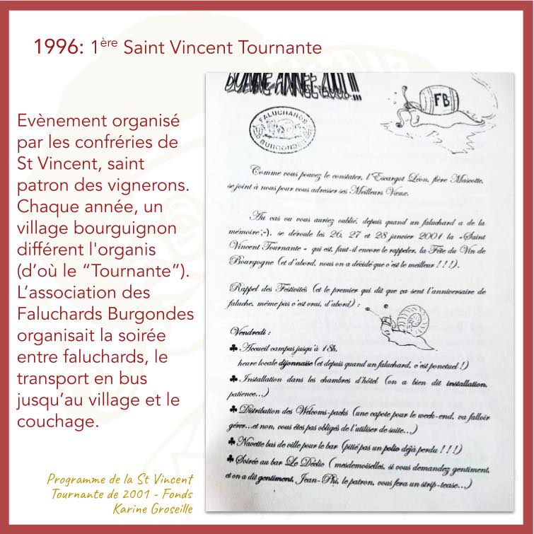 1996 Saint Vincent