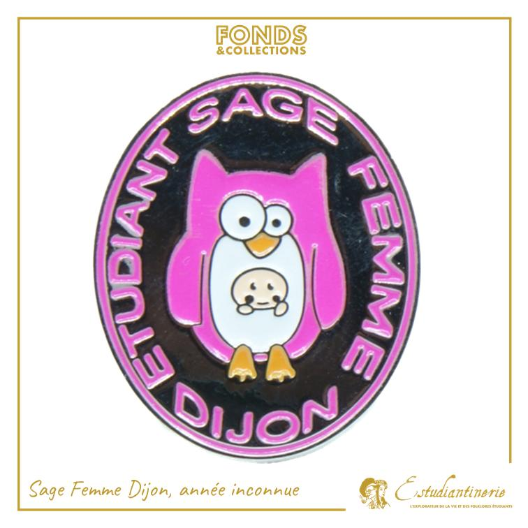 Pins Sage Femme Dijon