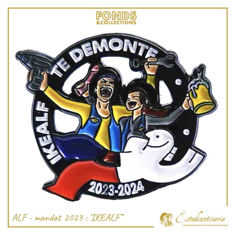 Pins 2023 IKEALF