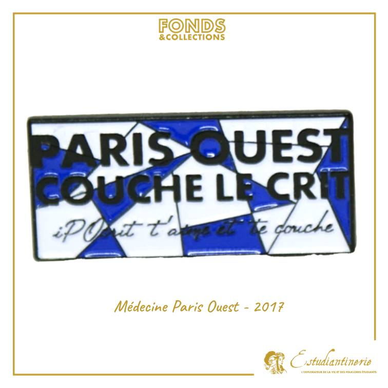 Médecine Paris Ouest