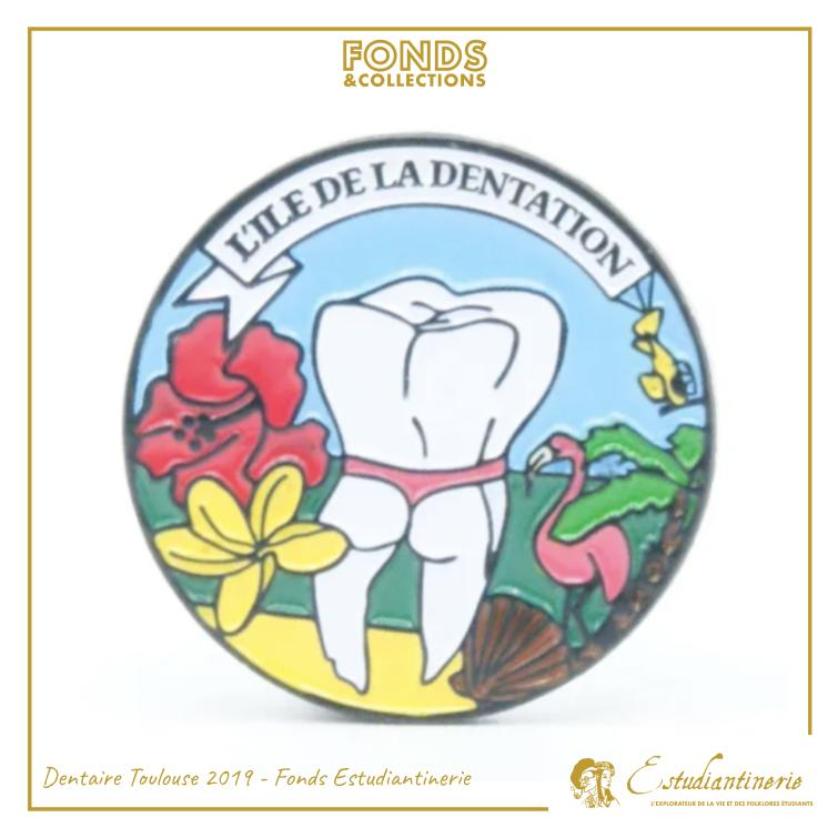 Pins Dentaire Toulouse 2019
