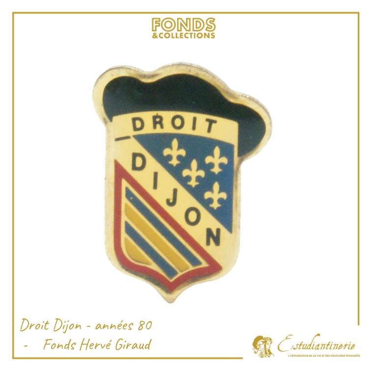 Pins Droit dijon