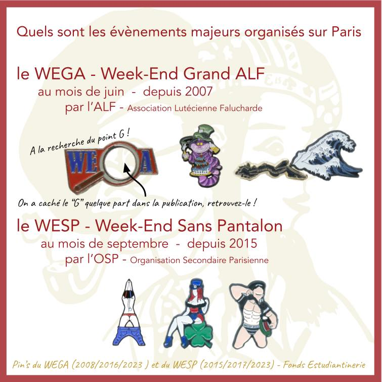 événements Paris 1