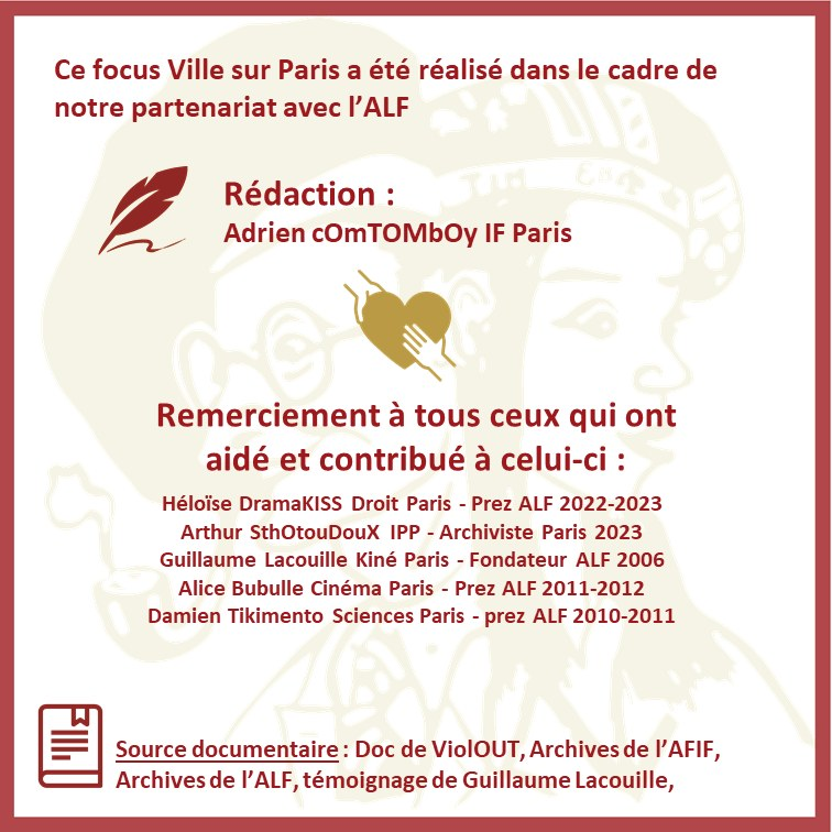 Remerciements