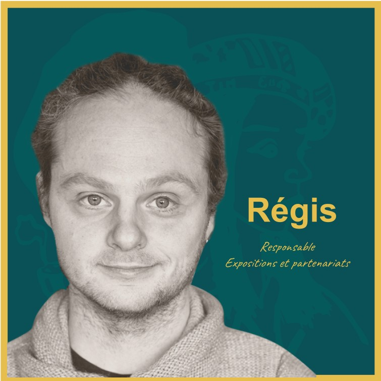 Régis - Expositions et partenariats