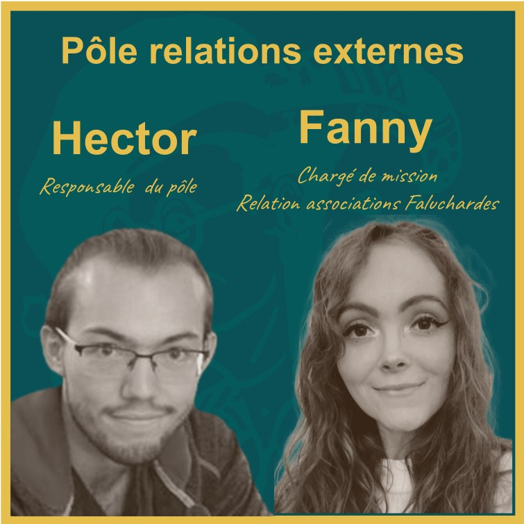Hector et Fanny - Relations externes