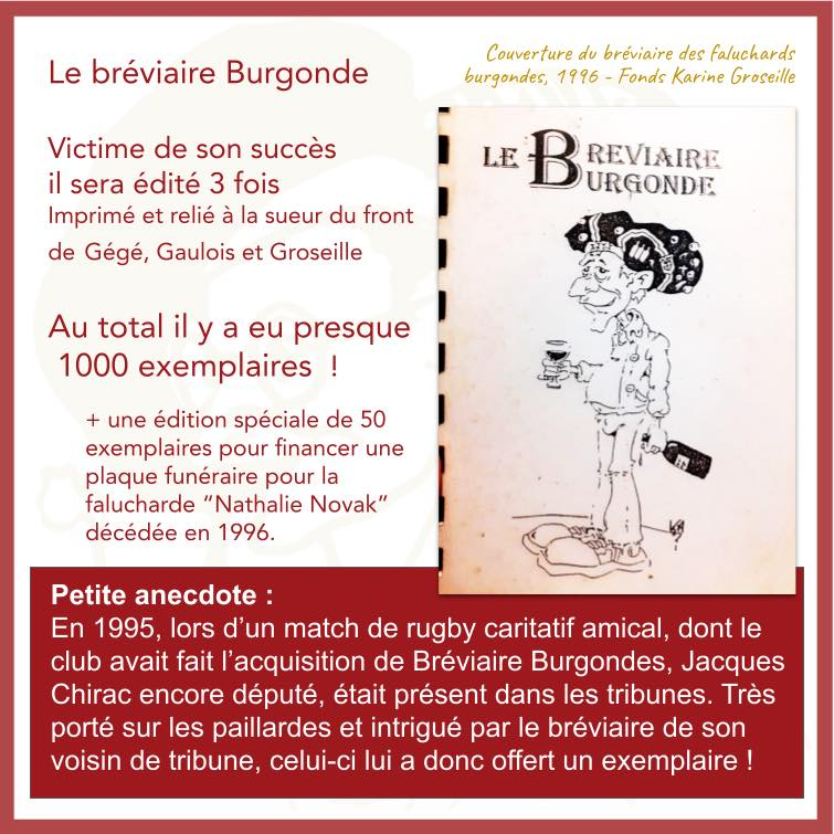 Bréviaire Burgonde