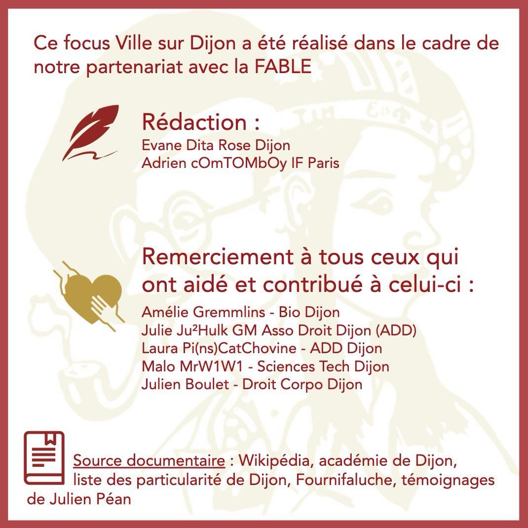 Remerciements