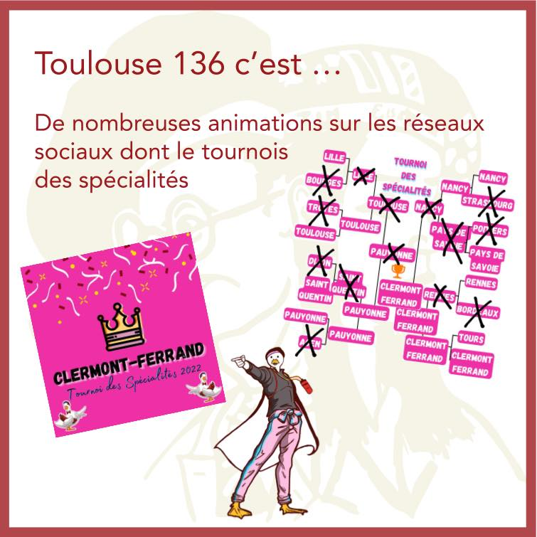Tournois des spécialités
