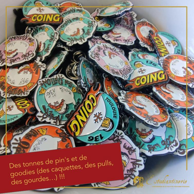 Pins