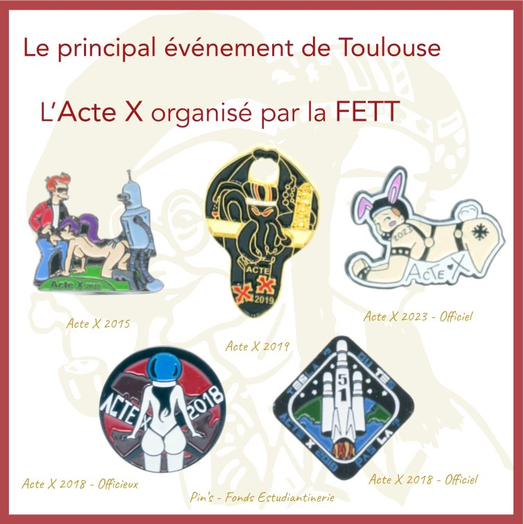 Acte X